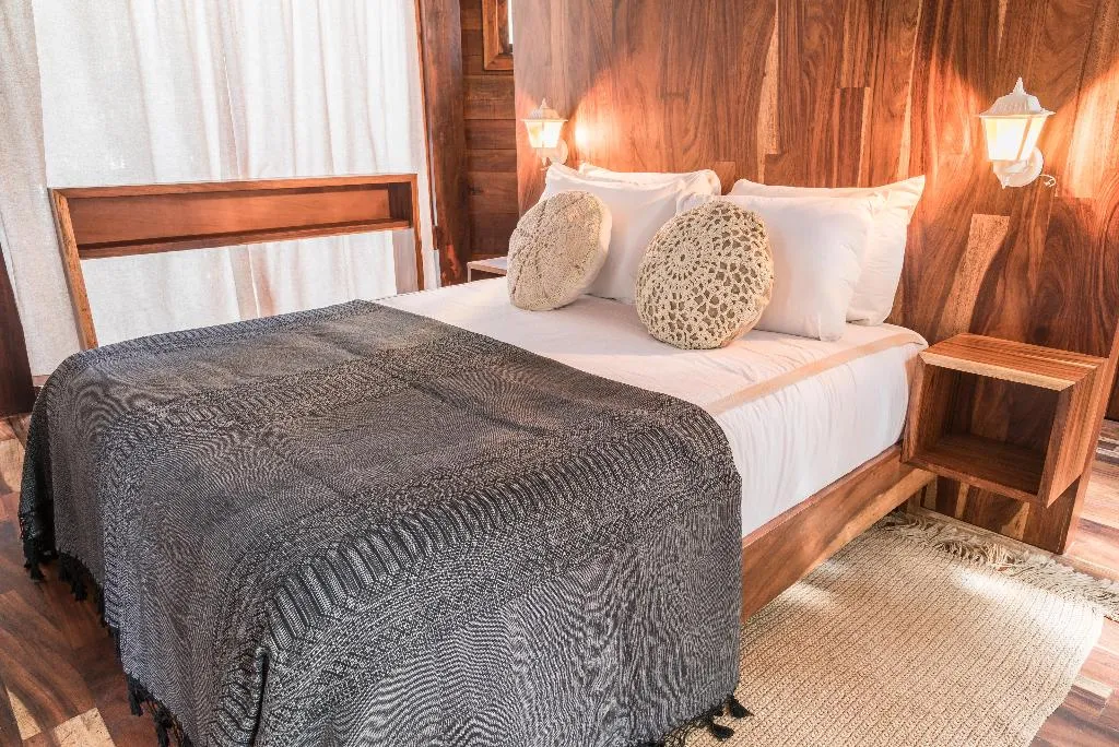 DOUBLE QUEEN SIZE BED Room, Origen Tulum, Cancun Area
