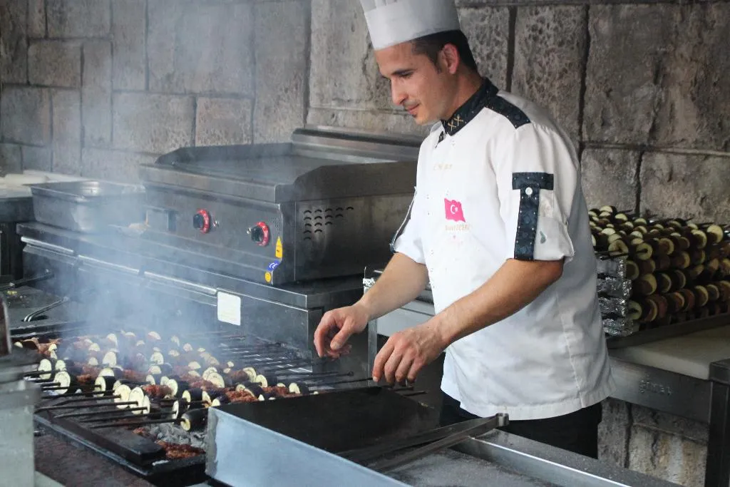 Restaurant, Tu Casa Gelidonya Hotel, Antalya