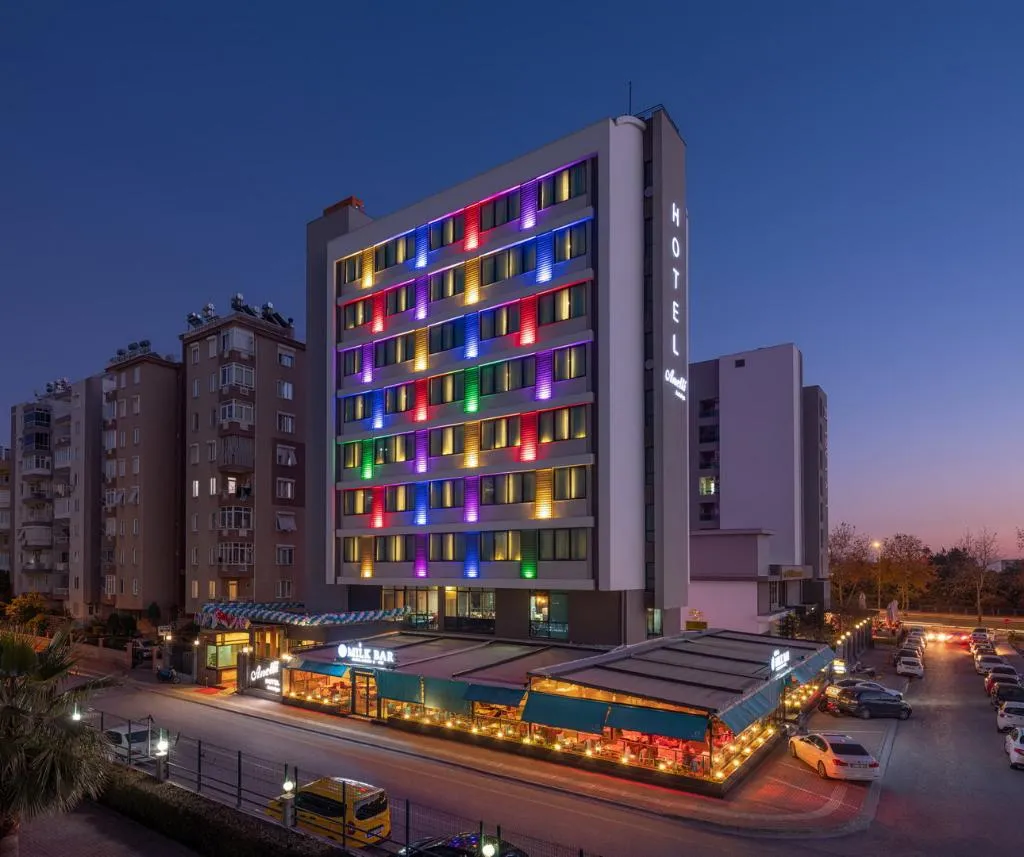 General view, Anelli Hotel Antalya, Antalya