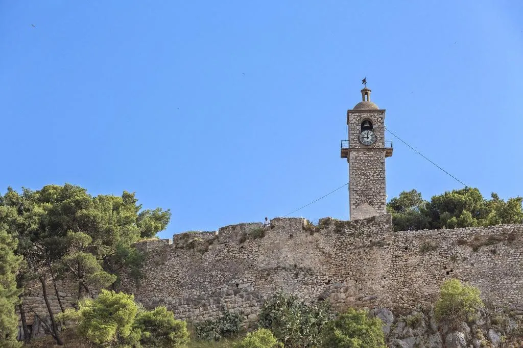 General view, Xennon Inn, Kalamata