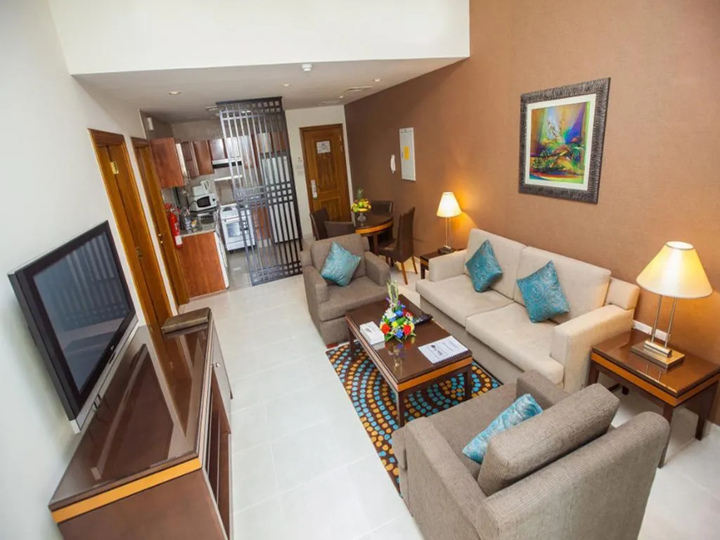 APARTMENT EXECUTIVE TWO BEDROOMS Room, Xclusive Hotel Apartment, Dubai