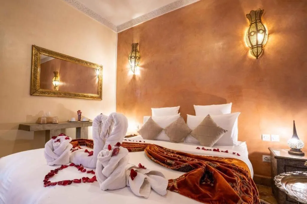Room, Riad Alaka, Marrakech