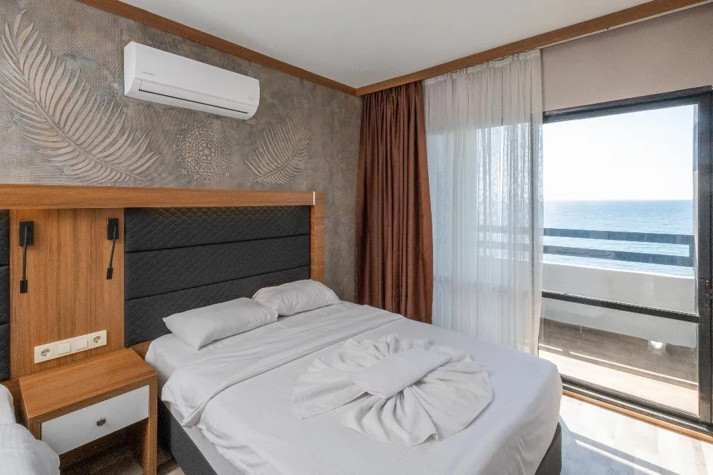 Room SEA VIEW Room, Sunday beach hotel, Izmir