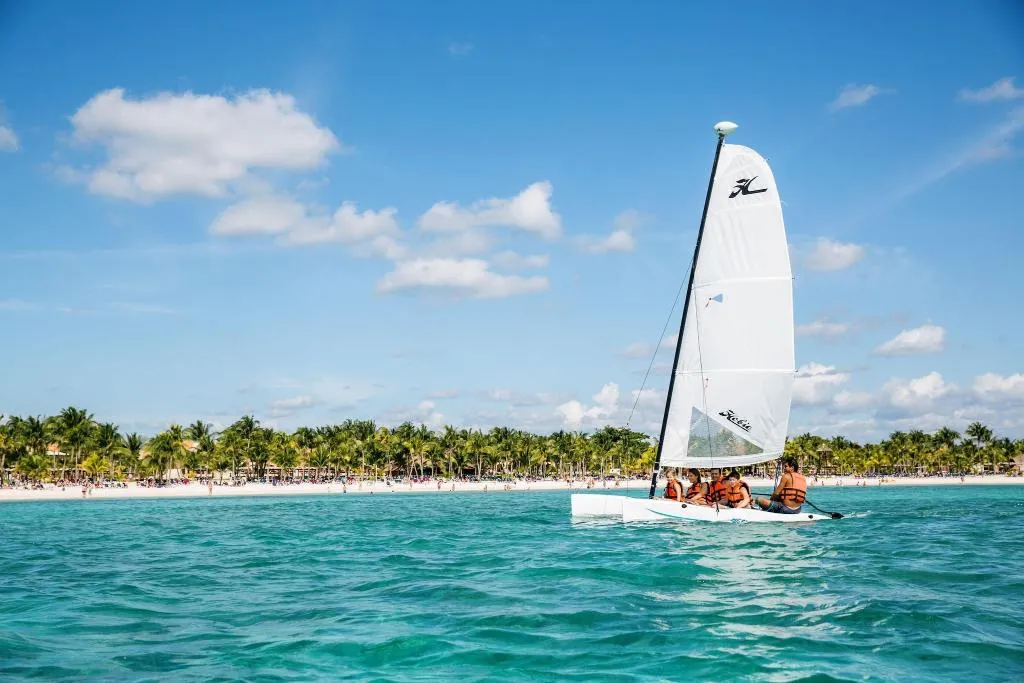 Sports and Entertainment, Barcelo Maya Palace, Cancun Area
