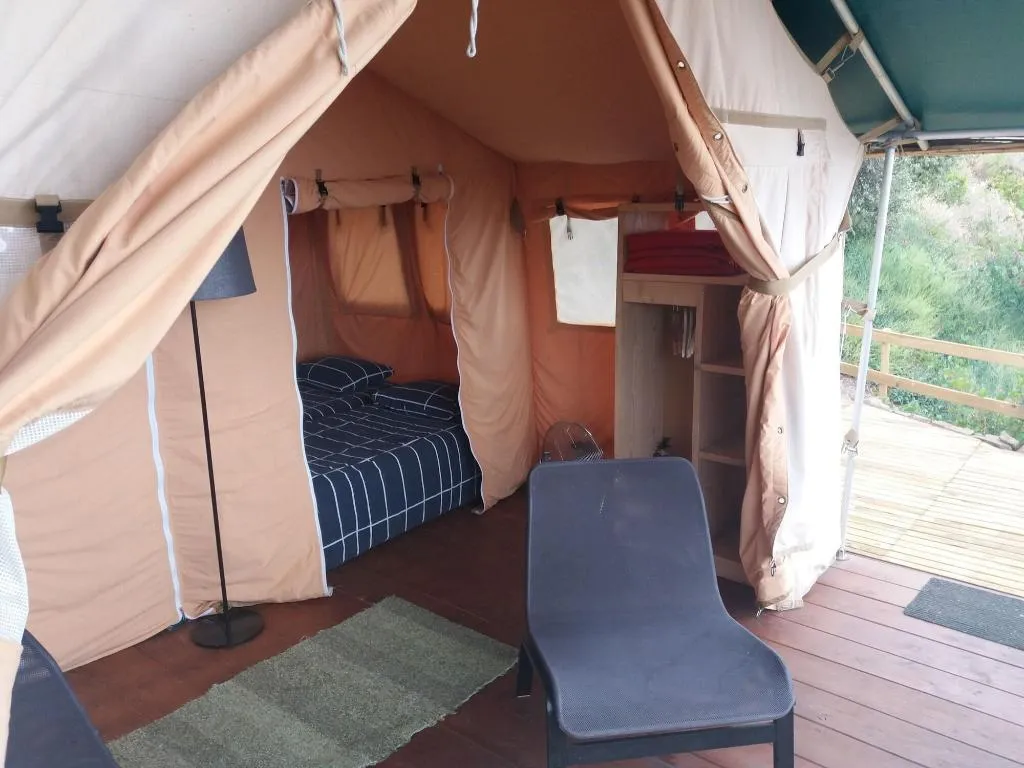 Room, Campo Agave - Boutique B&B en Glamping, Costa Del Sol