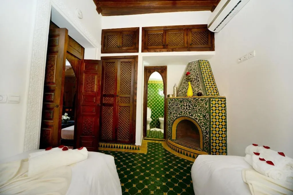 Room, Riad Sun Of Kech, Marrakech