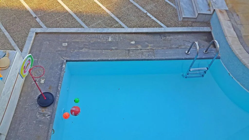 Pool, Philoxenia Beach, Crete