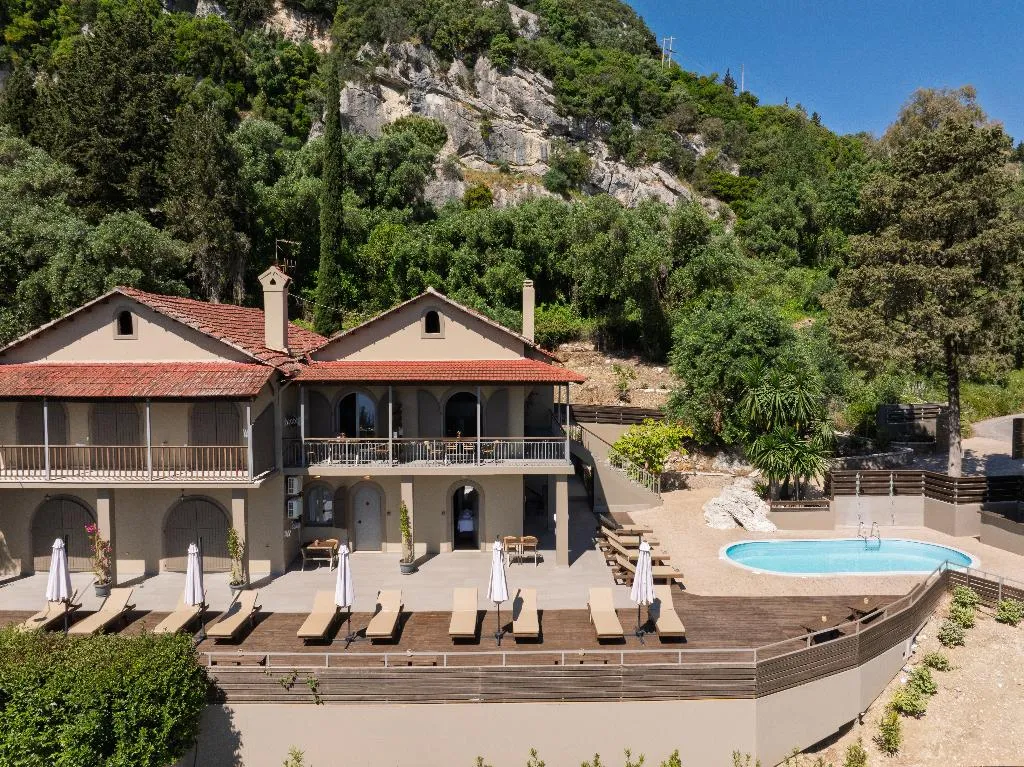 General view, The Summit Escape, Corfu