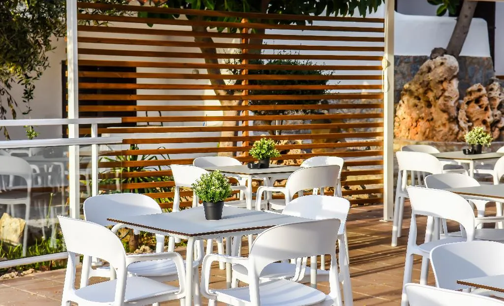 Terrace, Nelva Resort, Menorca