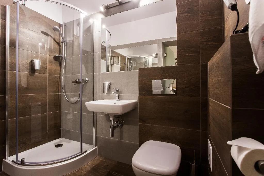 DOUBLE CLASSIC Room, Art & Garden Residence, Krakow