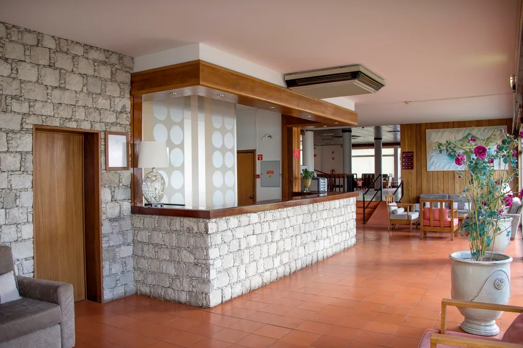Lobby, Praia Dourada, Porto Santo