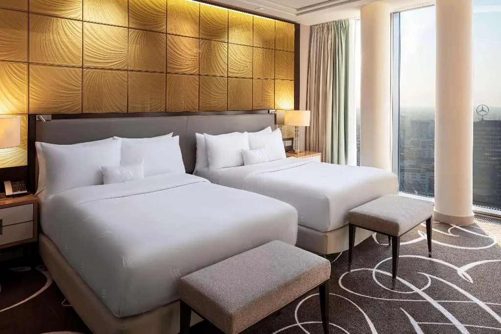 Room, Waldorf Astoria Berlin, Berlin