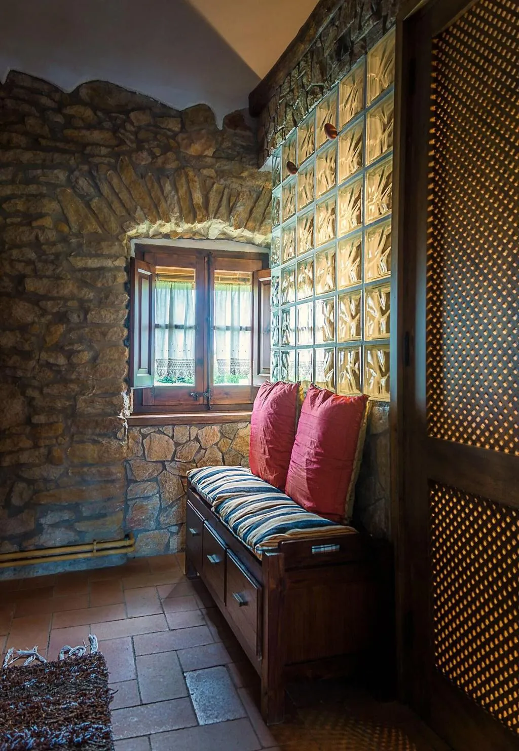 Room, Hotel Mas Rabiol, Barcelona