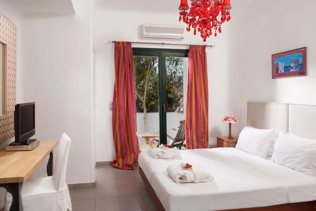 Room, Tharroe of Mykonos, Mykonos