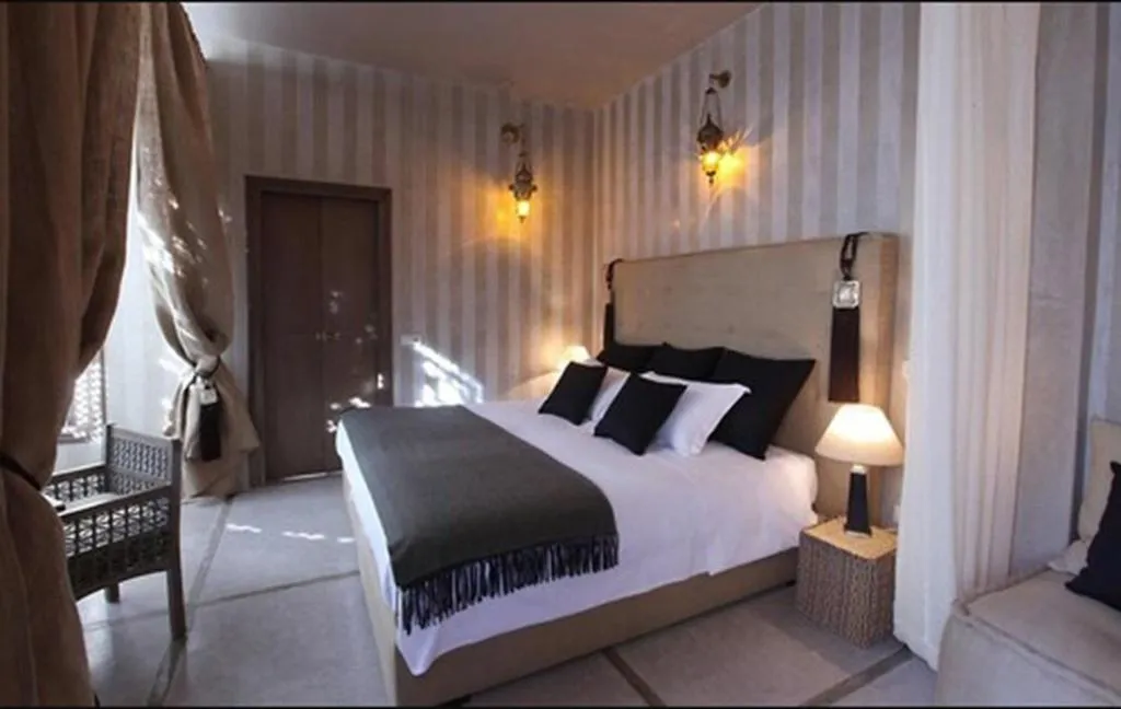 Room, Riad Joya, Marrakech