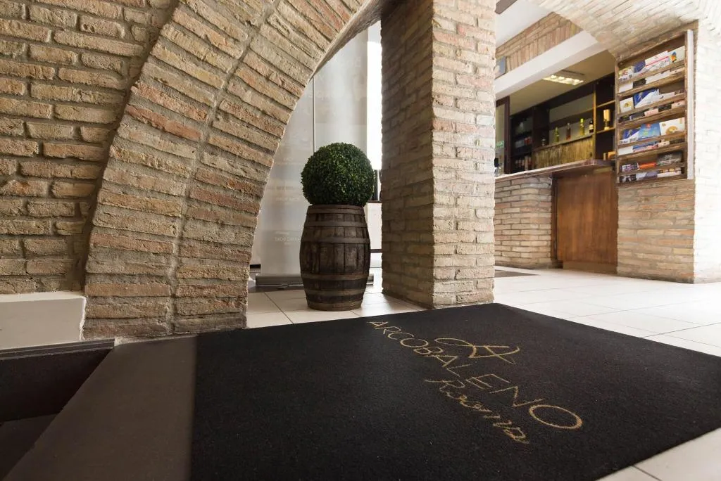 Lobby, Affittacamere Arcobaleno, Cagliari