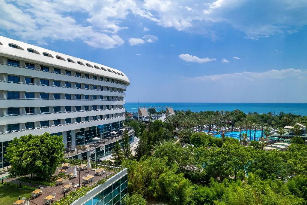 General view, Concorde De Luxe Resort, Antalya
