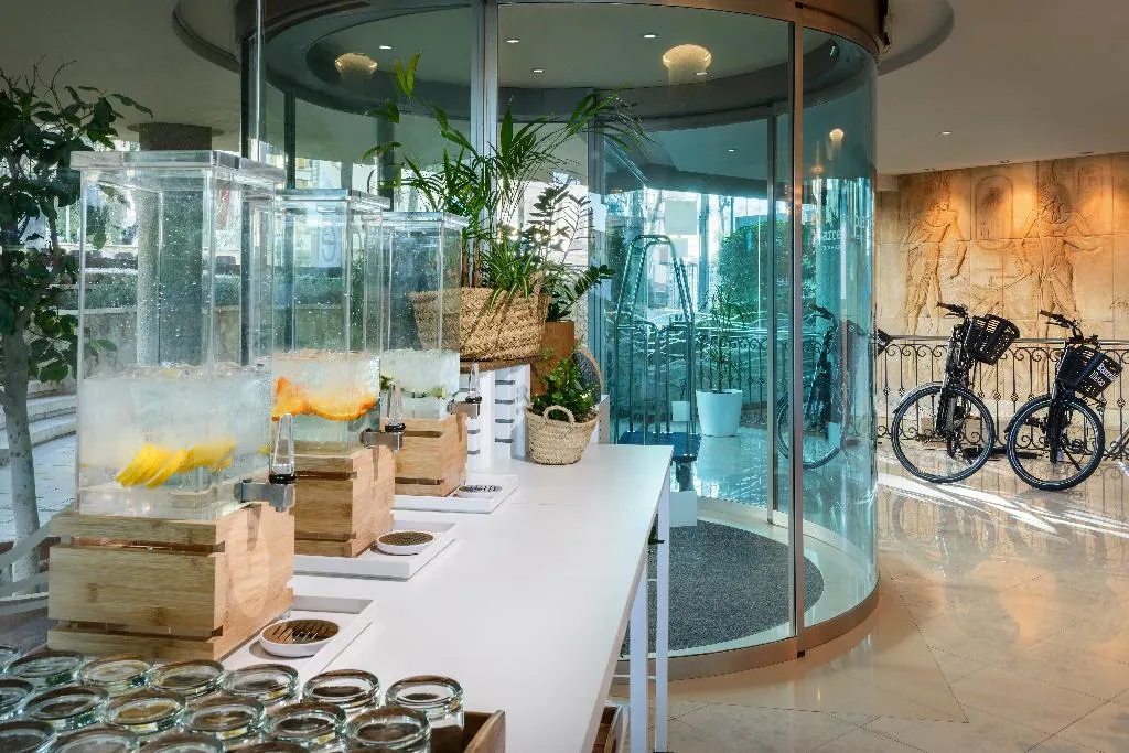Lobby, Barcelo Illetas Albatros, Majorca