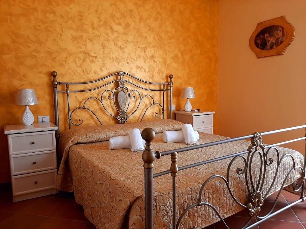Room, B&B Pirandello Residence Villa Margherita, Catania