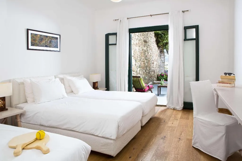Room, Tharroe of Mykonos, Mykonos