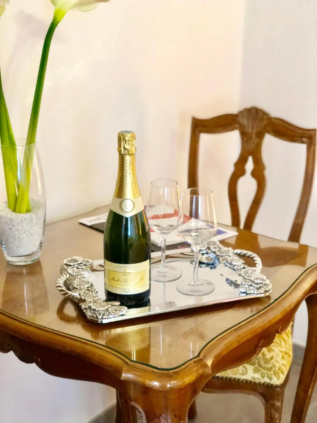 JUNIOR SUITE STANDARD Room, Hotel Ariel Silva, Venice