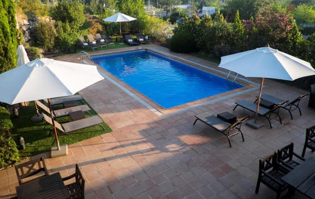 Pool, Costabella, Costa Brava