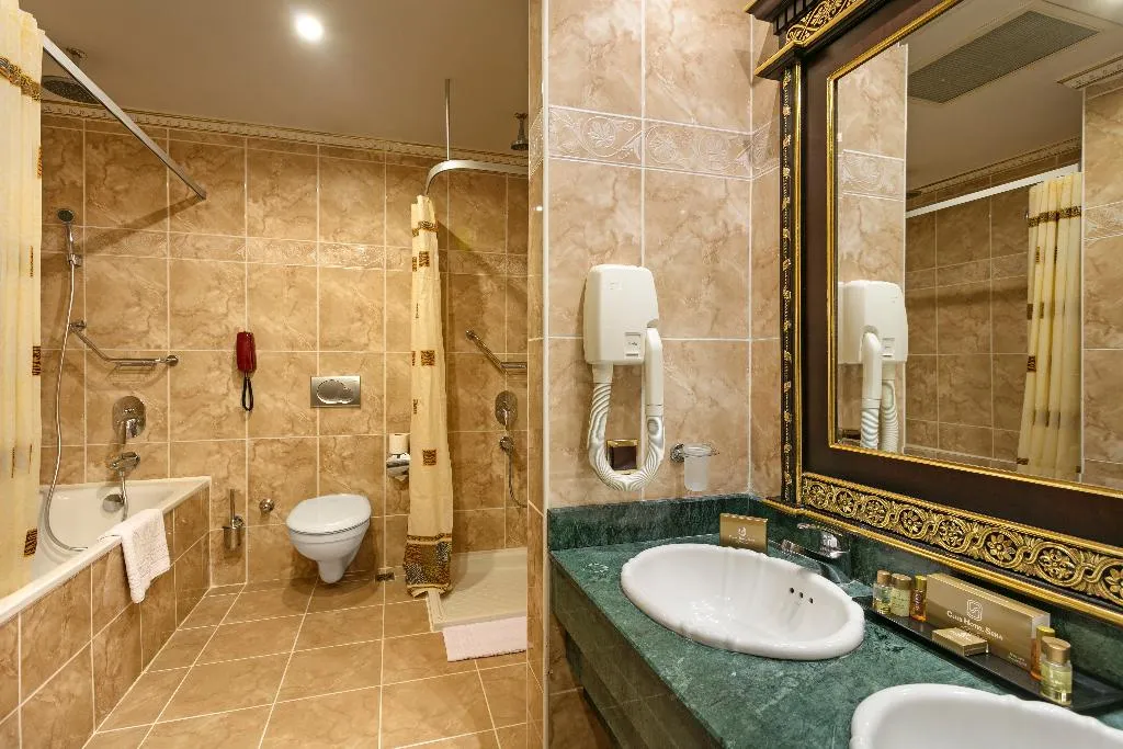 Room, Club Hotel Sera, Antalya