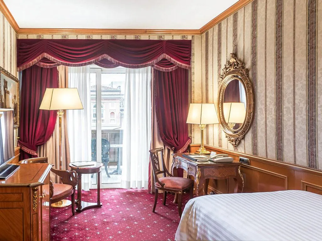 SINGLE SUPERIOR Room, Parco dei Principi Grand Hotel & Spa, Rome