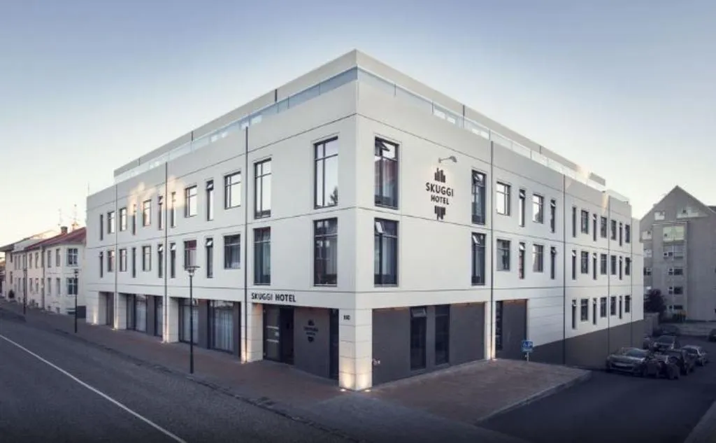 General view, Skuggi Hotel by Keahotels, Reykjavik