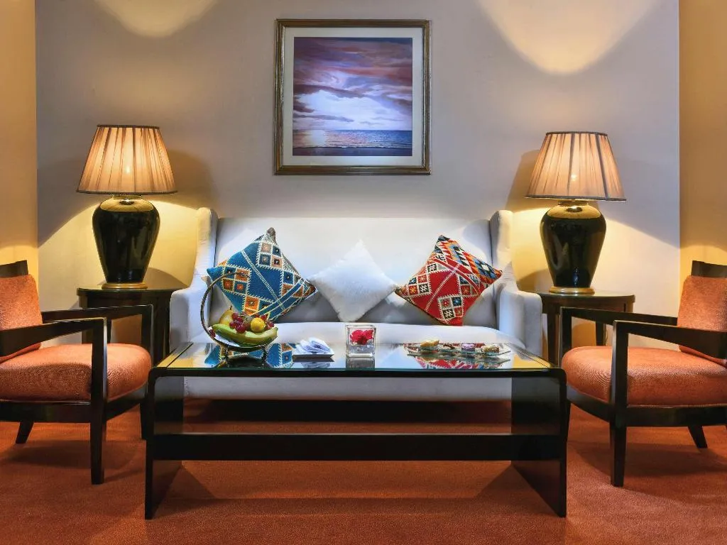 SUITE PRESTIGE Room, Sofitel Cairo Nile El Gezirah, Cairo