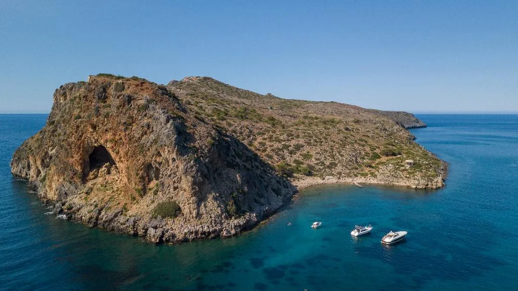 Beach, Folia Apartments, Crete