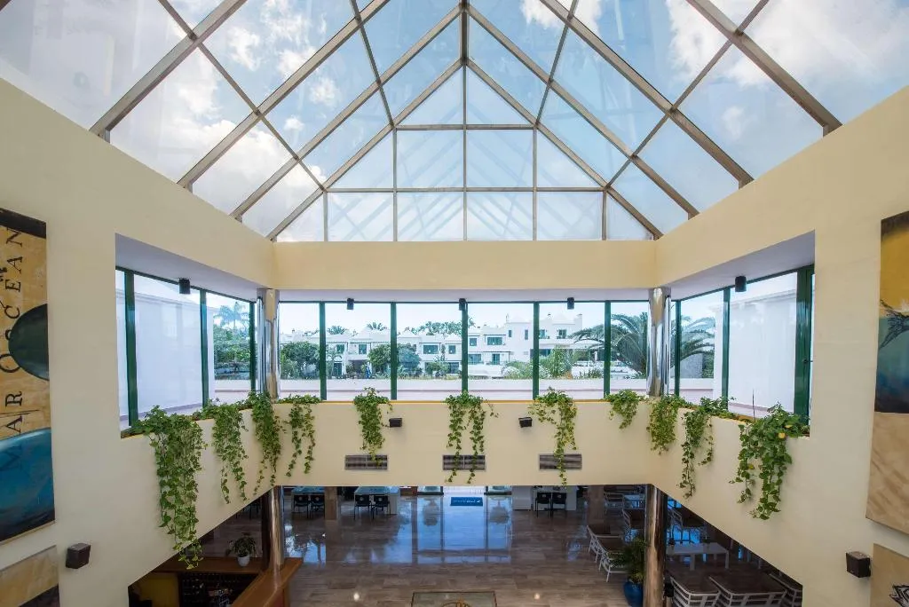 Lobby, THB Royal, Lanzarote