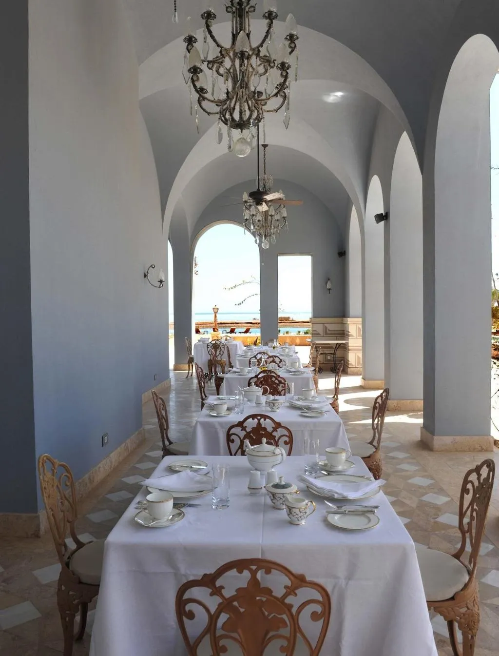 Restaurant, La Maison Bleue - Adults Only, Red Sea Riviera
