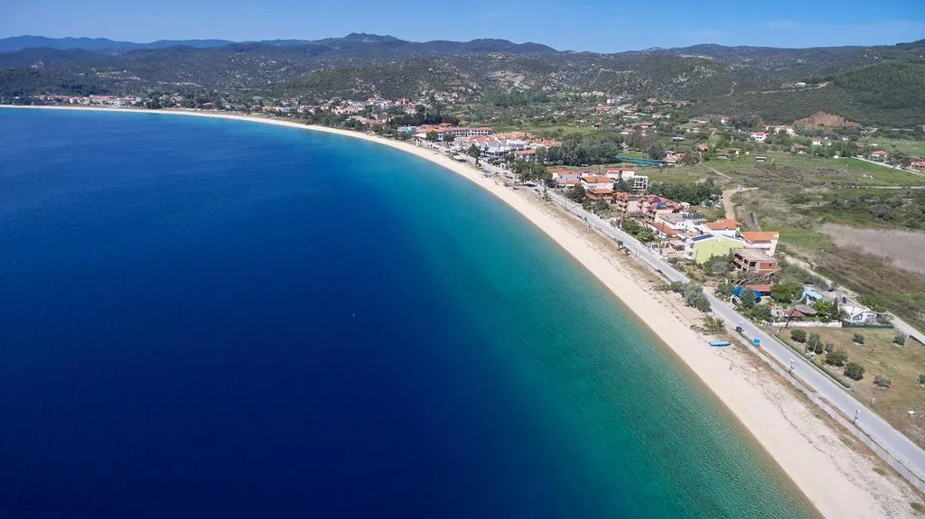 General view, Castro Studios, Halkidiki