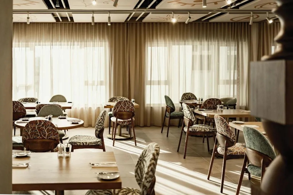 Restaurant, Hyatt Centric Malta, Malta