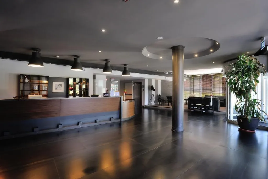 Lobby, La Meridiana Perugia, Perugia