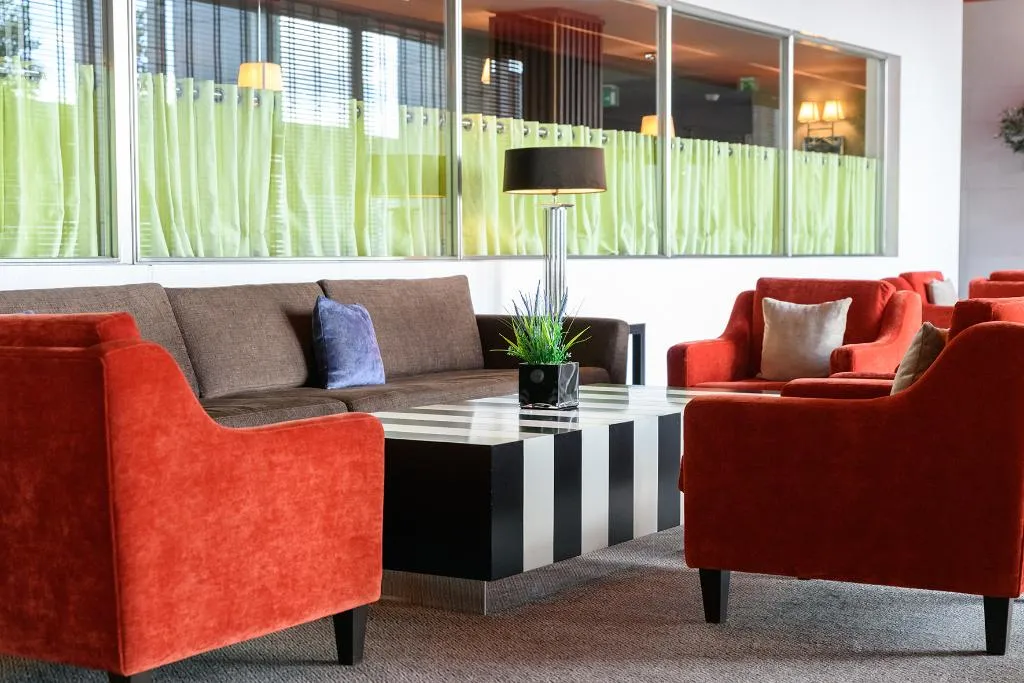 Lobby, Casino Chaves, Porto