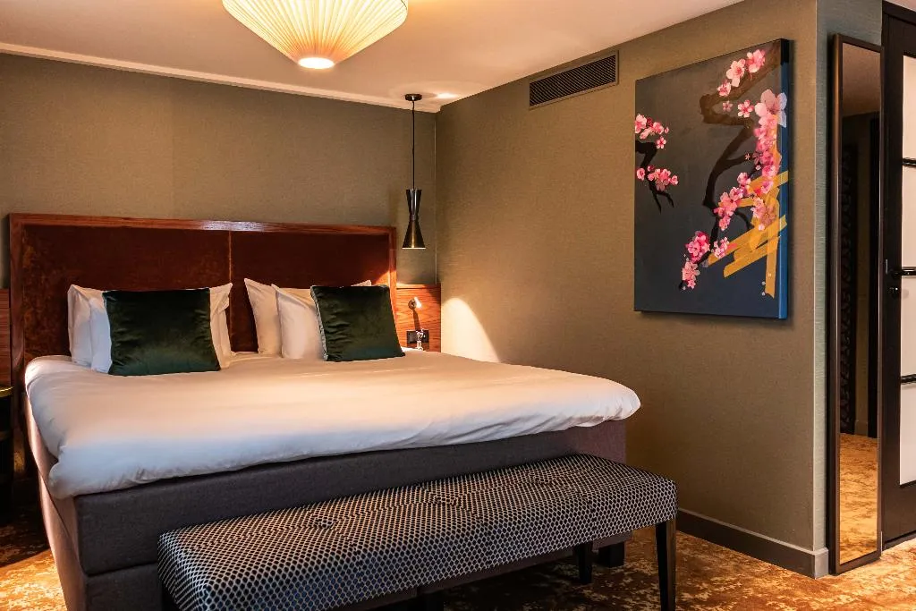 DOUBLE STANDARD Room, Hotel MAI Amsterdam, Amsterdam