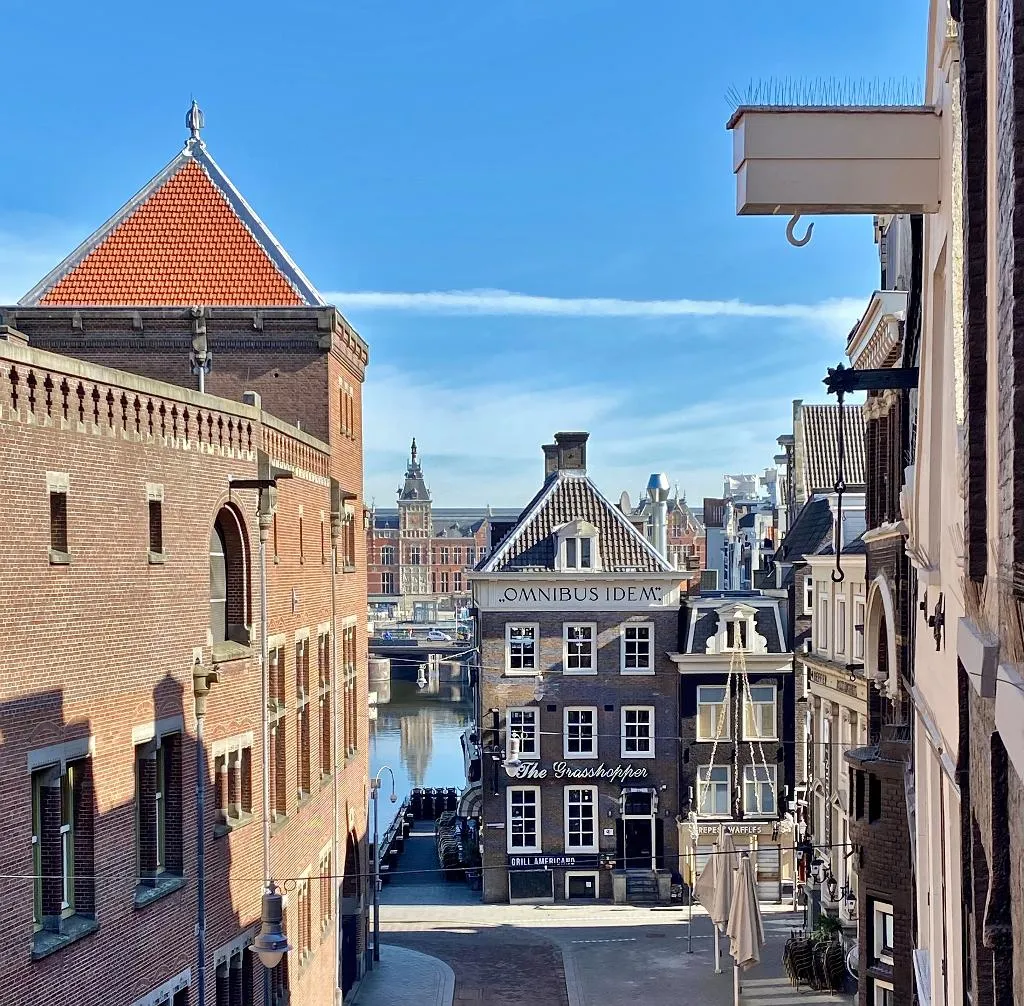 General view, Xo Hotels City Centre, Amsterdam