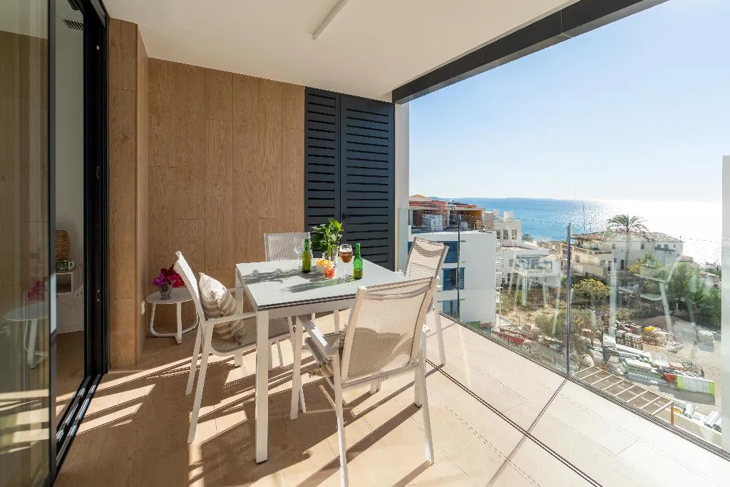 APARTMENT OCEAN VIEW ONE BEDROOM Room, Horizonte Line, Costa Blanca