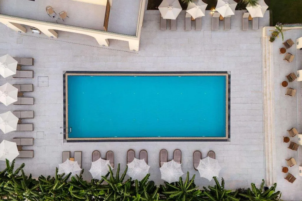 General view, Ekati Mare Boutique Resort, Corfu