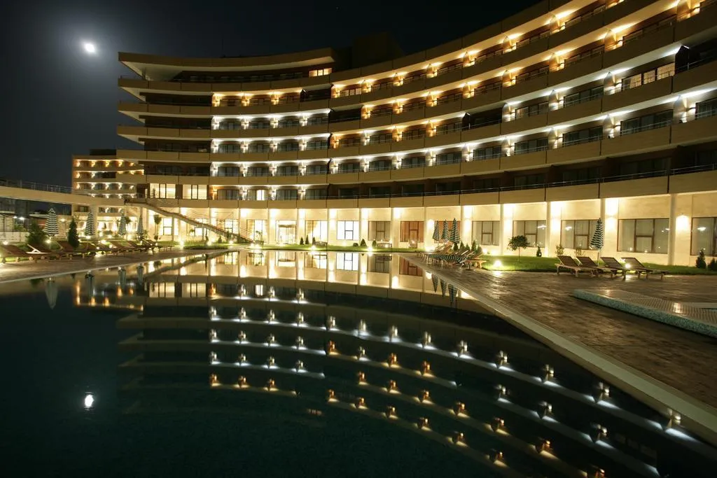General view, Grand Hotel Pomorie, Bourgas