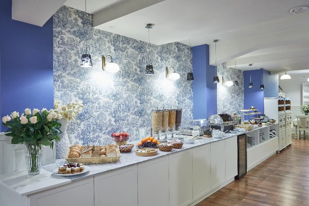 Restaurant, Batory, Krakow