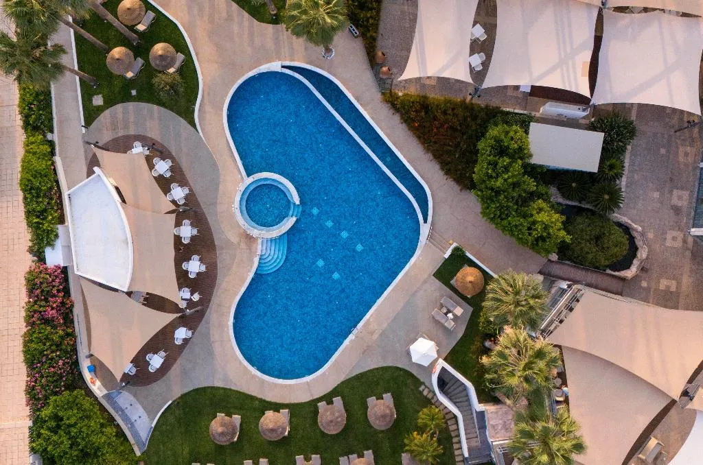 General view, St George Beach Hotel & Spa Resort, Cyprus