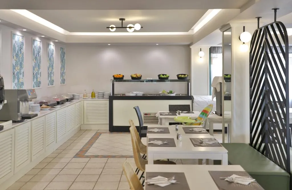 Restaurant, Anastasia Hotel by GHH, Crete
