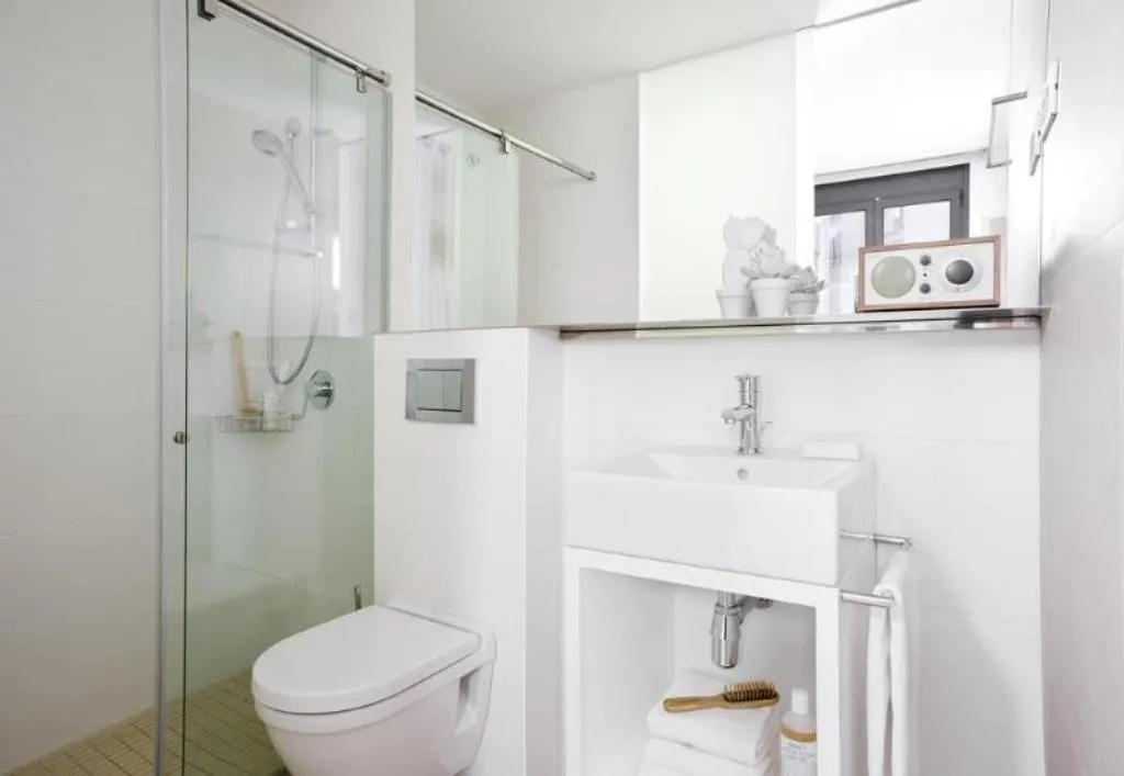 APARTMENT TWO BEDROOMS Room, Eric Vokel Atocha Suites, Madrid
