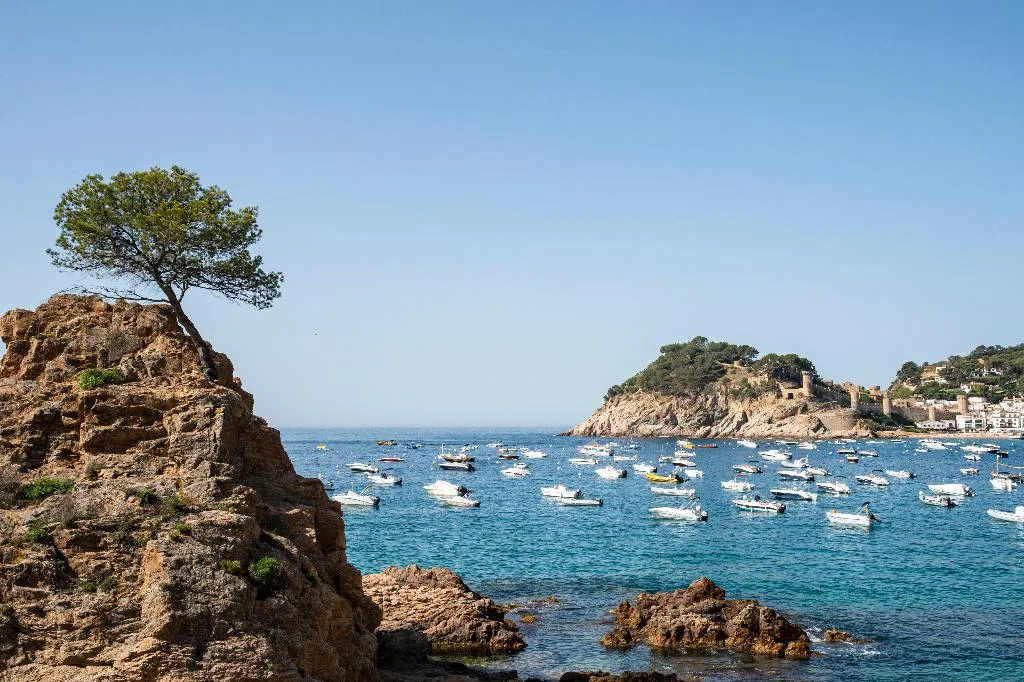 Beach, Pierre & Vacances Villa Roma, Costa Brava