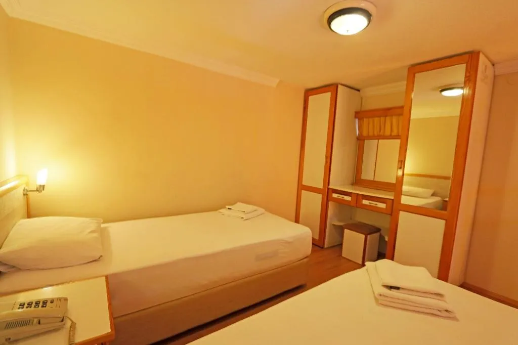 Room, Green House Apart, Bodrum