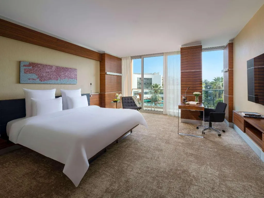 Room, Swissotel Buyuk Efes Izmir, Izmir