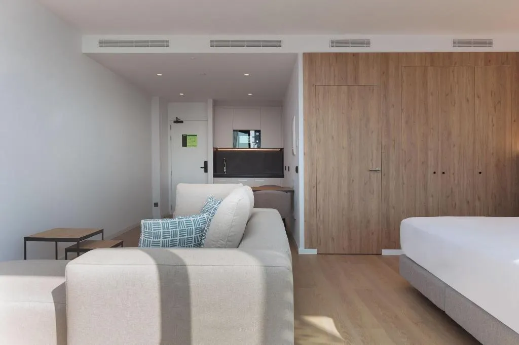 Room, Tembo Barcelona, Barcelona